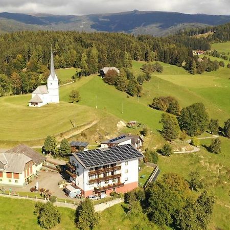 Gasthof Gutmann Eberstein Zewnętrze zdjęcie
