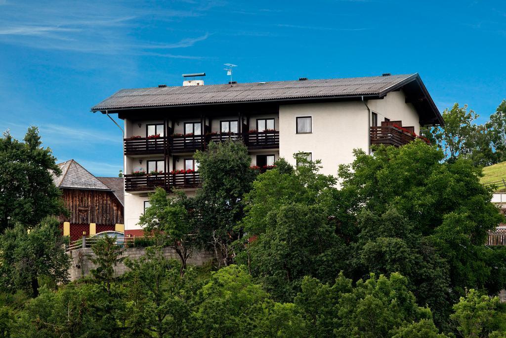 Gasthof Gutmann Eberstein Zewnętrze zdjęcie