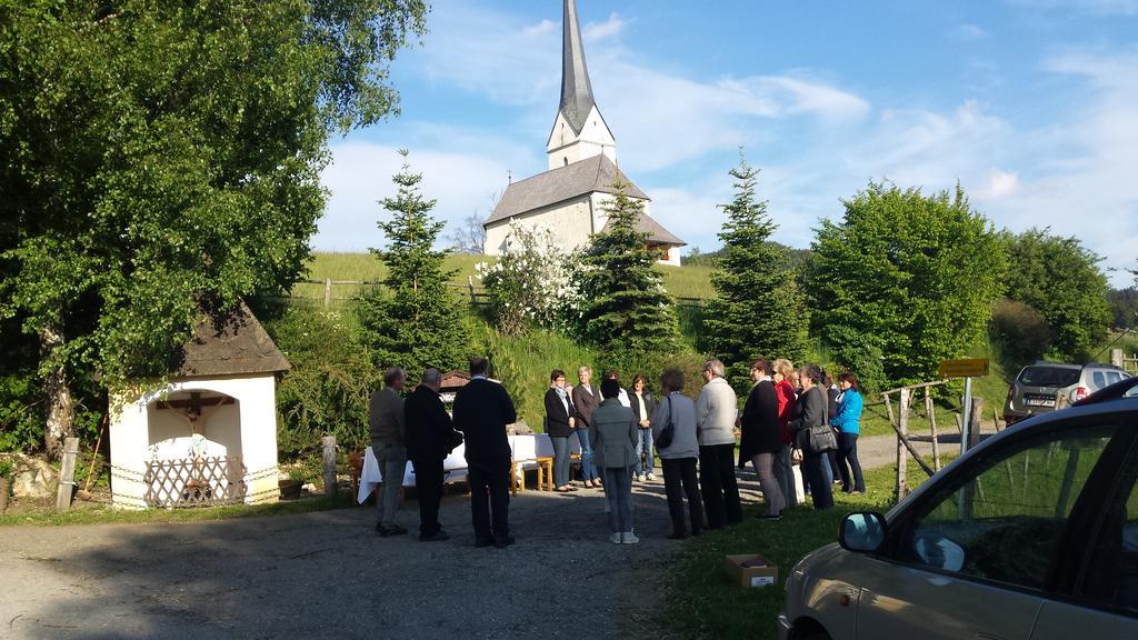 Gasthof Gutmann Eberstein Zewnętrze zdjęcie