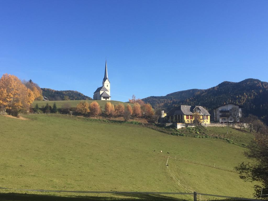 Gasthof Gutmann Eberstein Zewnętrze zdjęcie