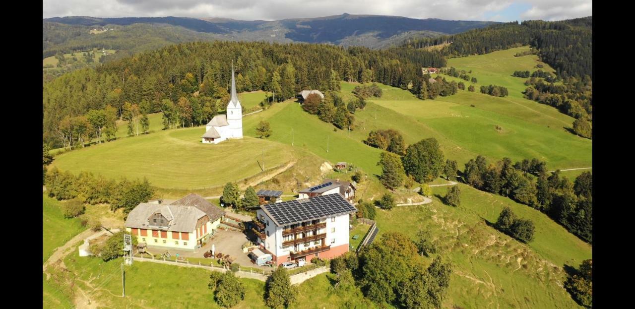 Gasthof Gutmann Eberstein Zewnętrze zdjęcie