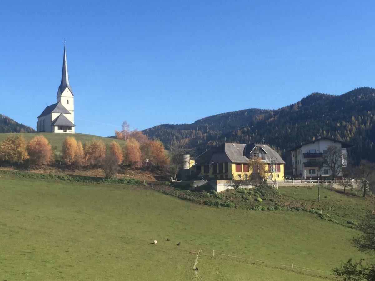 Gasthof Gutmann Eberstein Zewnętrze zdjęcie