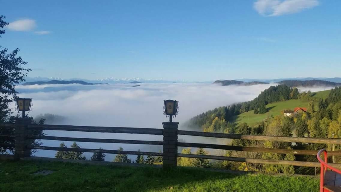 Gasthof Gutmann Eberstein Zewnętrze zdjęcie