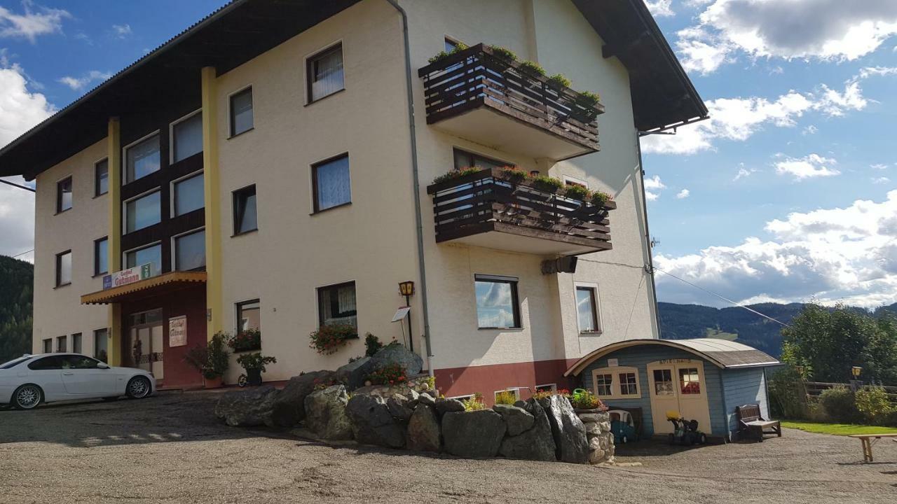 Gasthof Gutmann Eberstein Zewnętrze zdjęcie